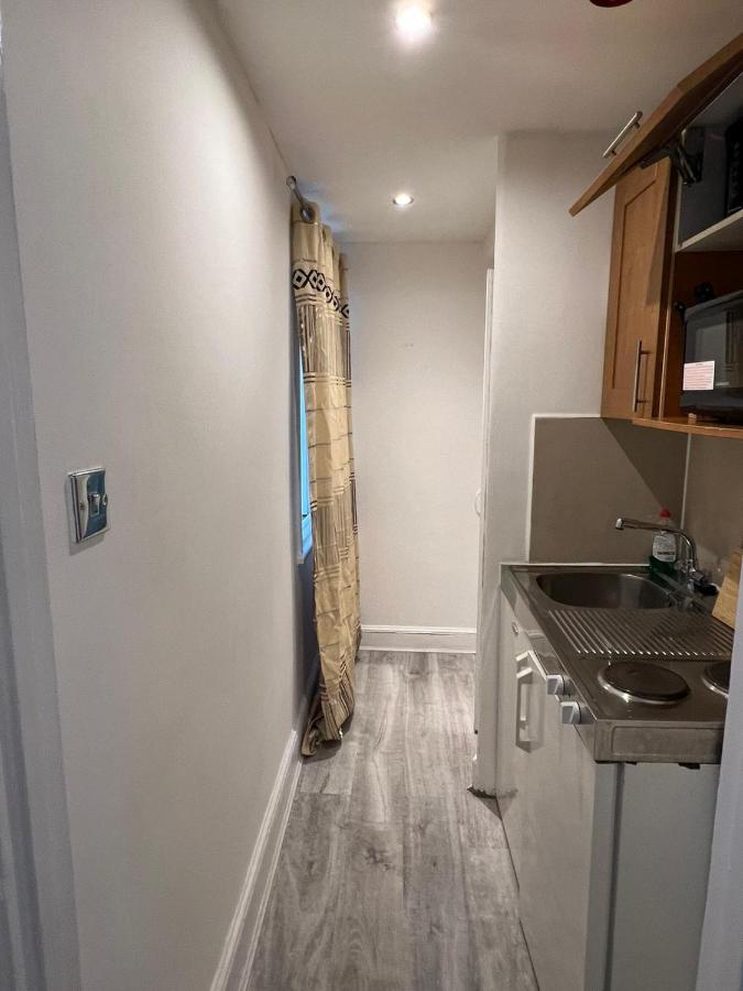 F4-Ground Floor Studio Fits 3 Near Paddington Apartment London Bagian luar foto